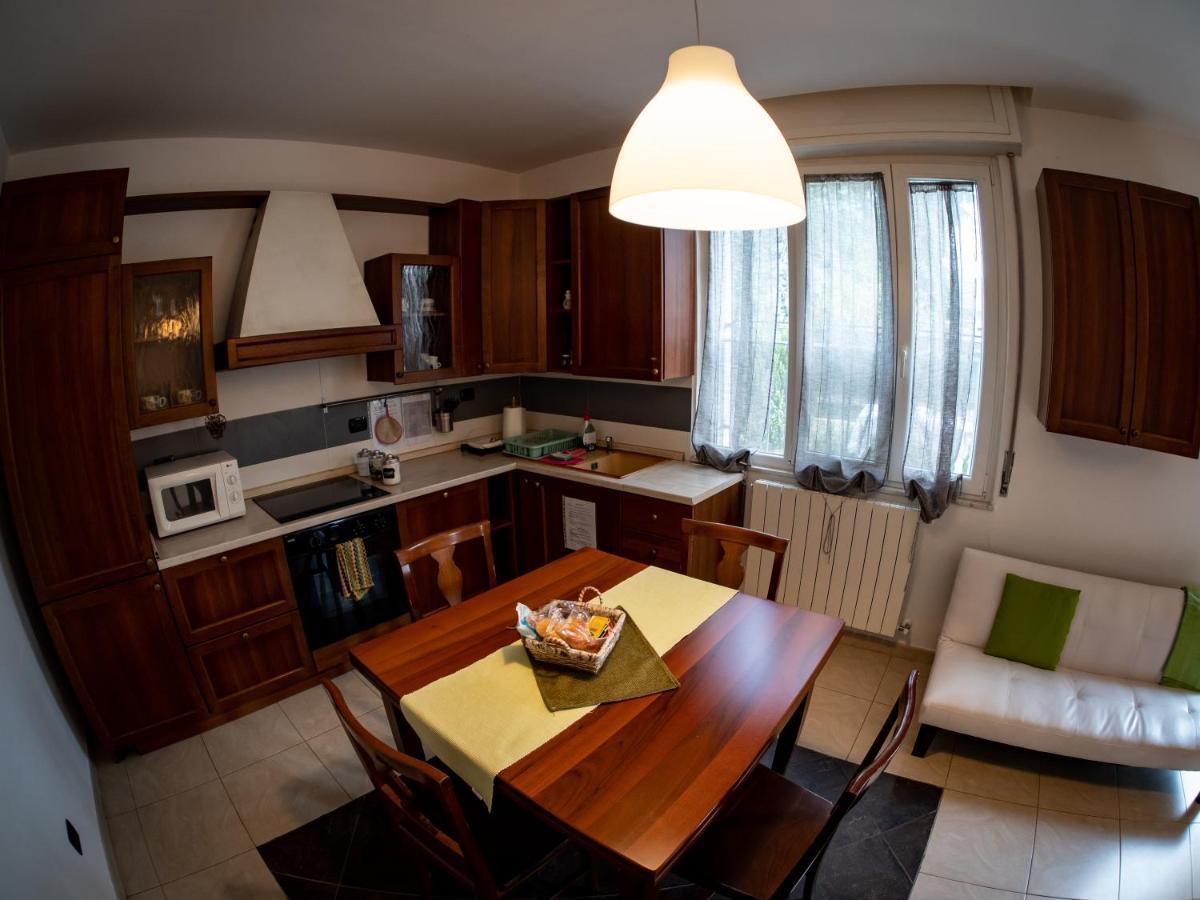 Jolie Maison Cassano Magnago Luaran gambar