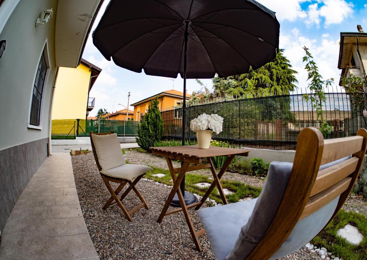 Jolie Maison Cassano Magnago Luaran gambar