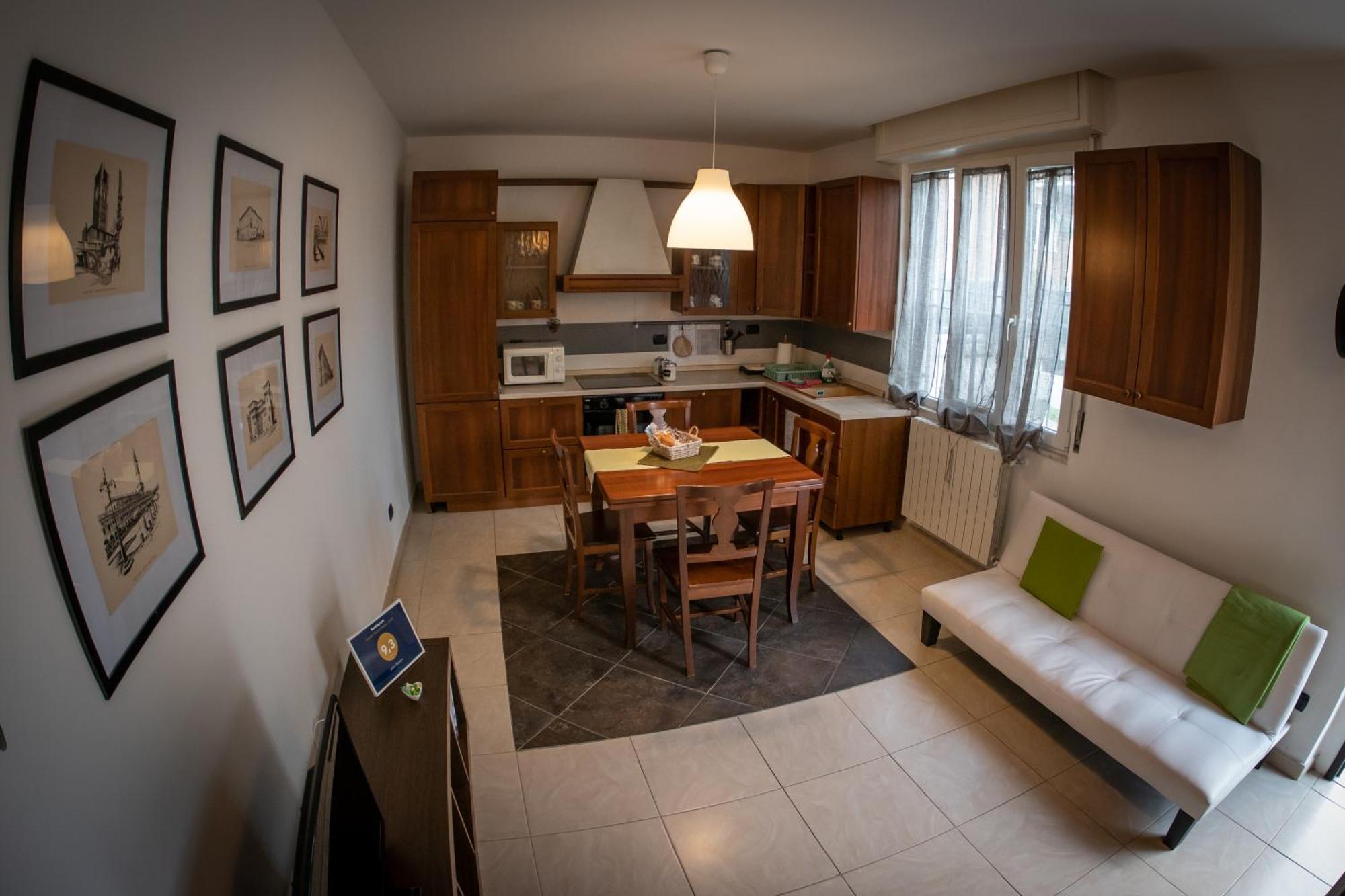 Jolie Maison Cassano Magnago Luaran gambar